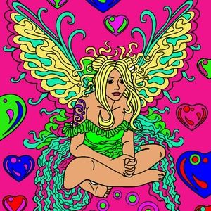 Meet your Posher, Wendy